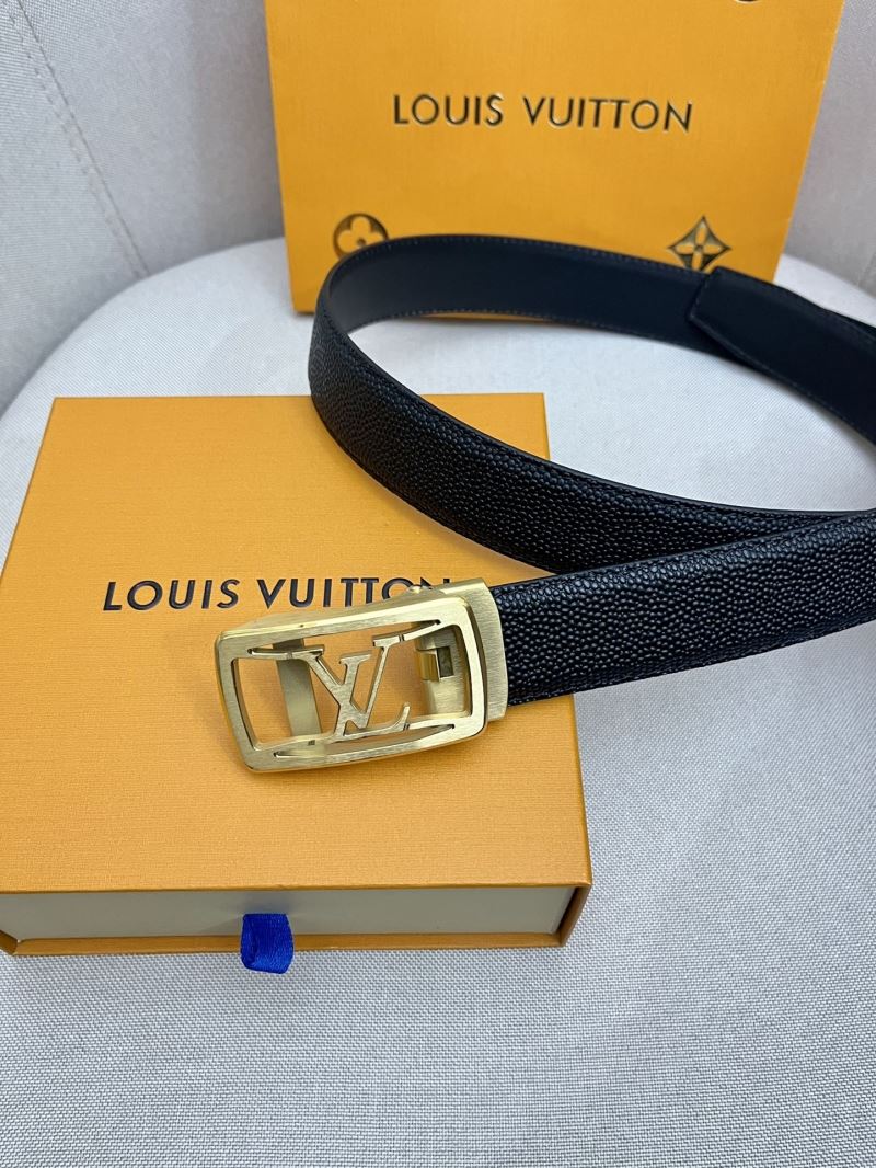 Louis Vuitton Belts